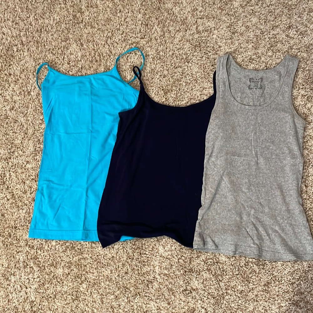 Tank tops